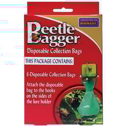 Bonide Beetle Bagger Beetle Trap Bag 6 pk