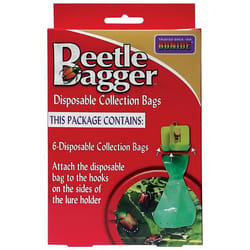 Bonide Beetle Bagger Beetle Trap Bag 6 pk