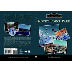 Arcadia Publishing Rocky Point Park History Book