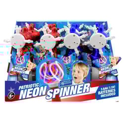 Magic Seasons Neon Spinner