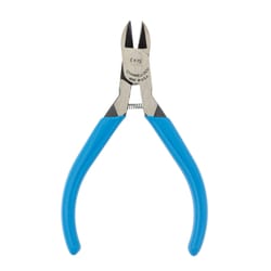 Channellock Little champ 4.22 in. Steel Side-Cutting Pliers