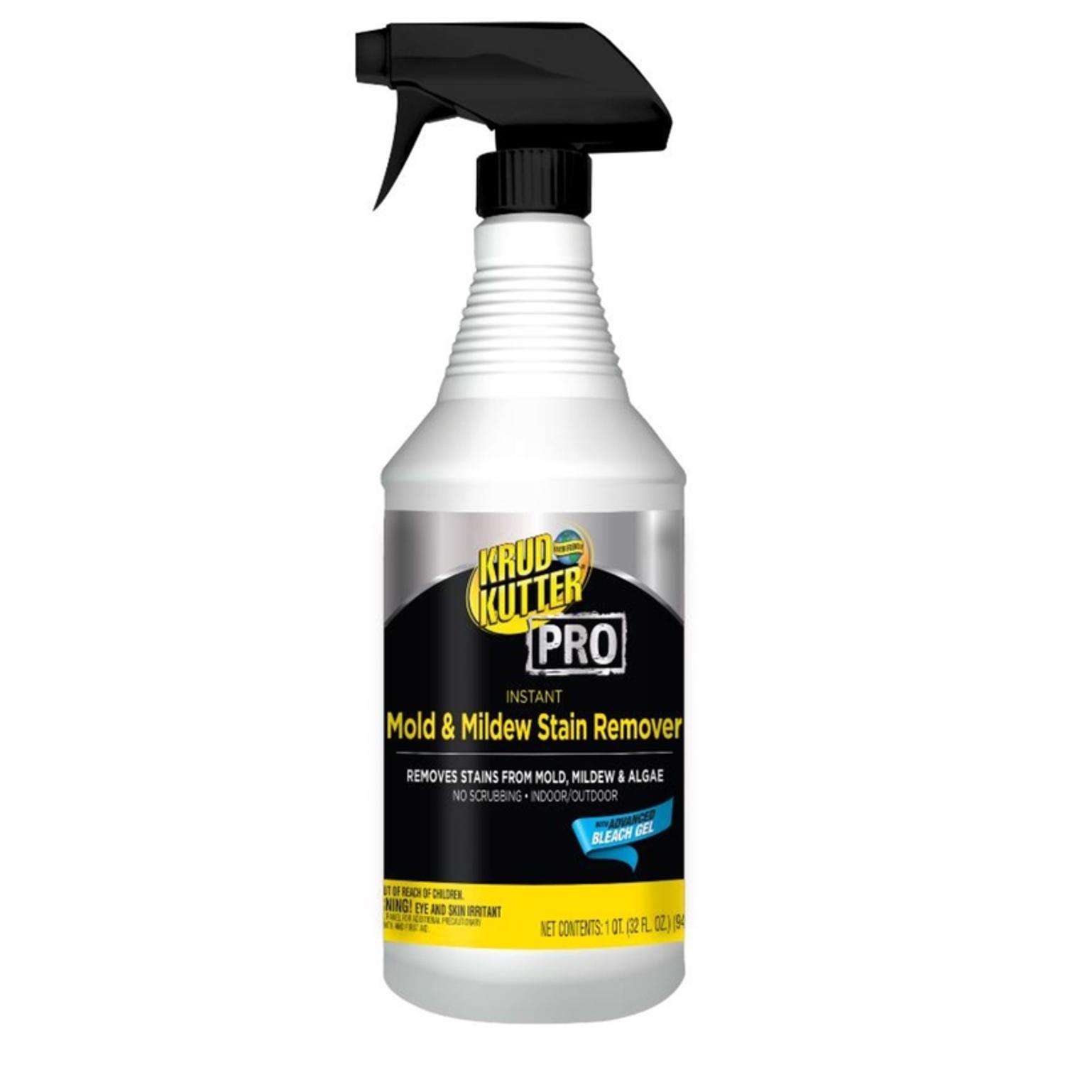 Krud Kutter Pro Mold and Mildew Stain Remover 32 oz Ace Hardware