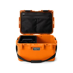YETI LoadOut GoBox 30 King Crab Orange Gear Case 1 pk