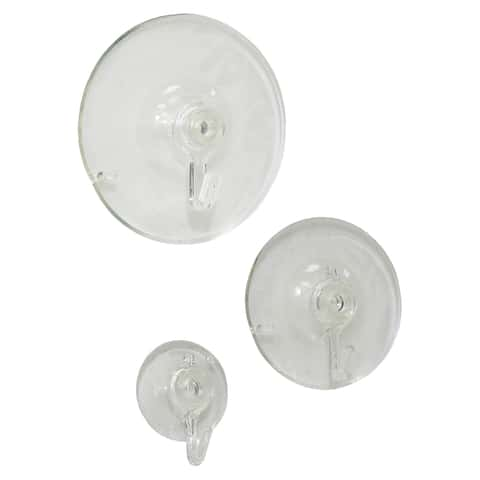 Dyno Suction Cup 2 pk - Ace Hardware