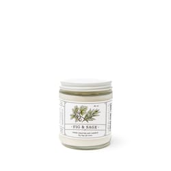 Finding Home Farms White Fig & Sage Scent Candle 7.5 oz