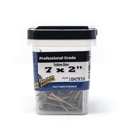 Big Timber No. 7 Sizes X 2 in. L Phillips Coarse Drywall Screws 1 lb 158 pk
