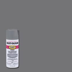 Rust-Oleum Stops Rust Flat/Matte Gray Cold Galvanizing Compound Spray 16 oz