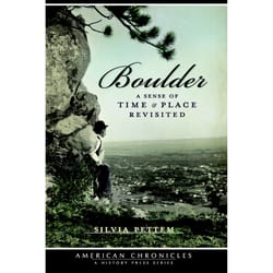 Arcadia Publishing Boulder History Book