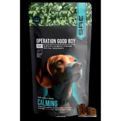 Operation Good Boy SRE Dog Calming Supplement