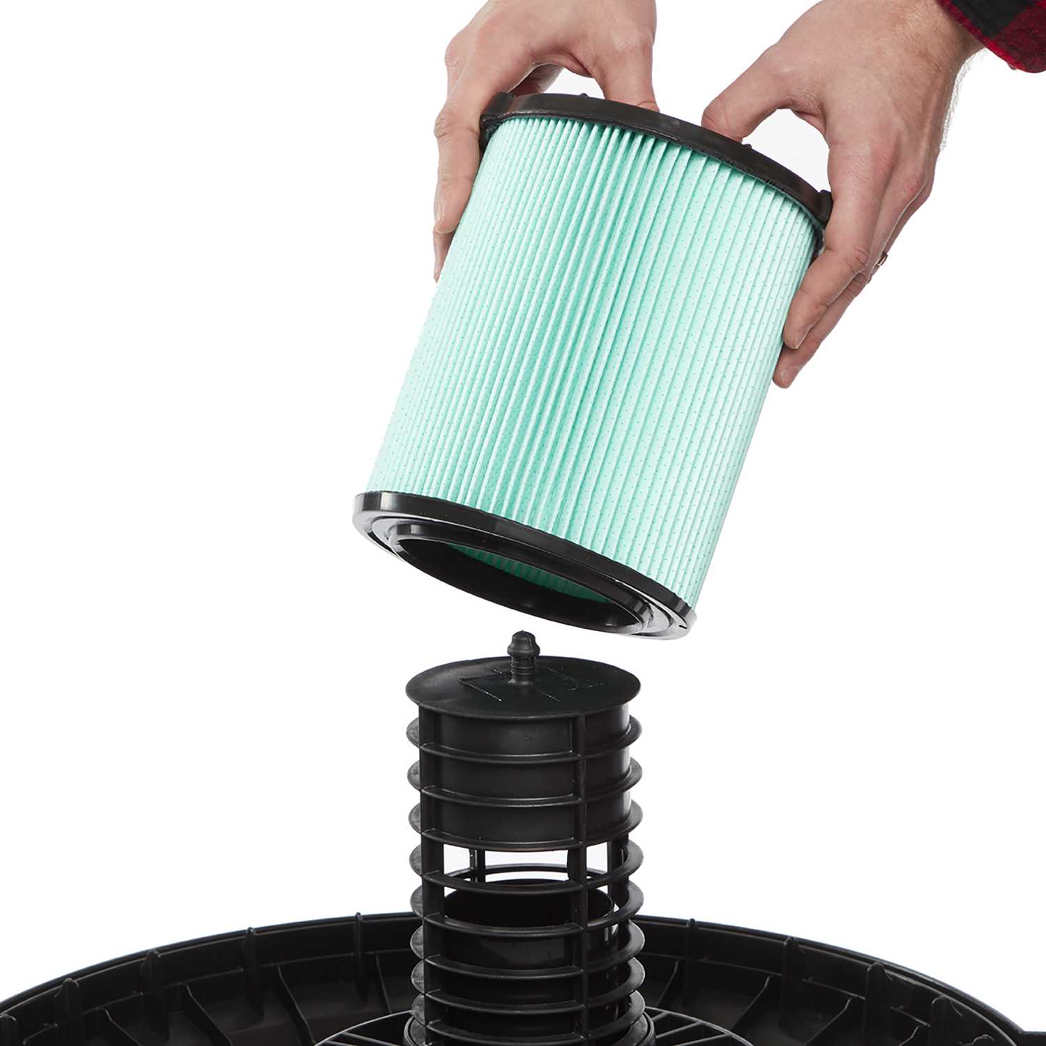 Craftsman 7.88 in. L x 7.88 in. W Wet/Dry Vac Filter 1 pc. Ace Hardware