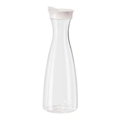 OGGI 54 oz White Plastic Fresh Pitcher 4.25 in. D 1 pc