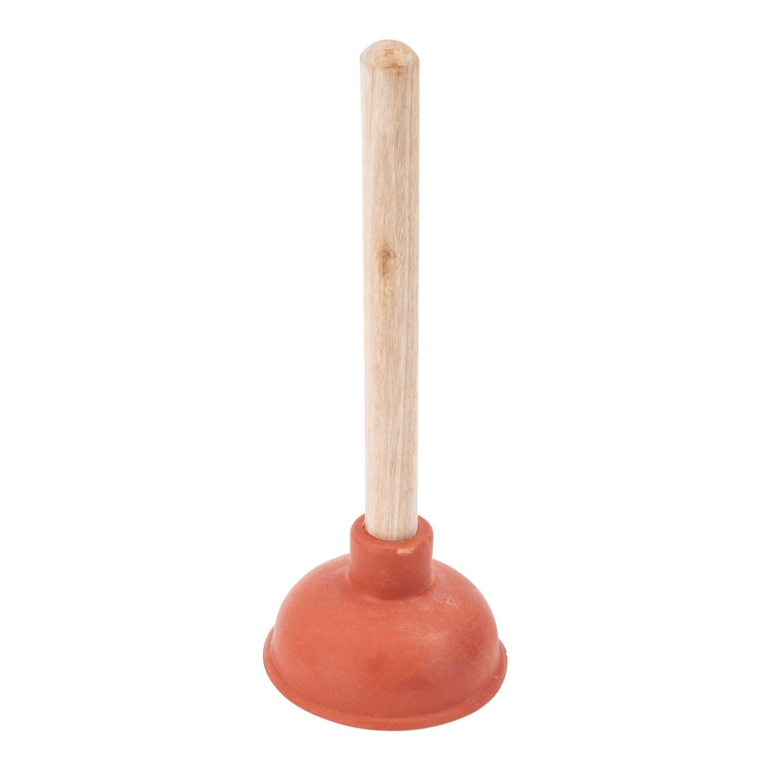 LDR Toilet Plunger 8 in. L x 4 in. Dia. Ace Hardware