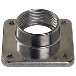 Square D Bolt-On 1.5 in. Rainproof Hub For A Openings
