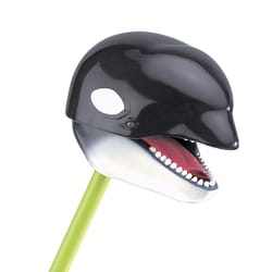 Safari Ltd. Safariology Orca Snapper Toy Black/White
