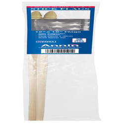 Annin American Flag Stick Flag 12 in. W X 18 in. L