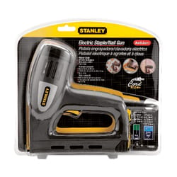 Stanley Heavy Duty 18 Ga. Corded Nail Gun