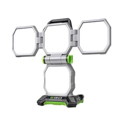 EGO Power+ 4-3/4 in. 4-Panel lights 40 W LED Portable Area Light TOOL ONLY