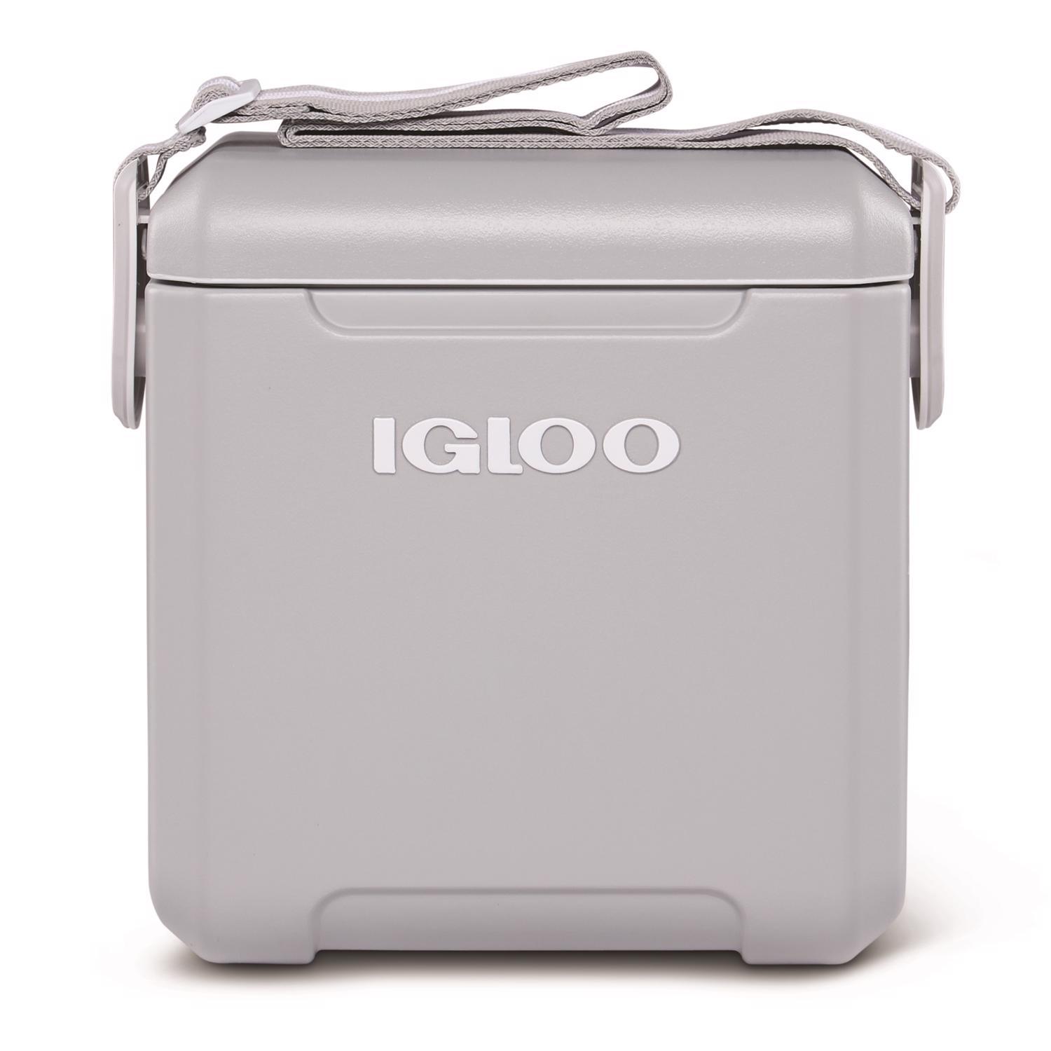 Igloo Tag Along Too Light Gray 11 qt Cooler Sansujyuku sansujyuku.com