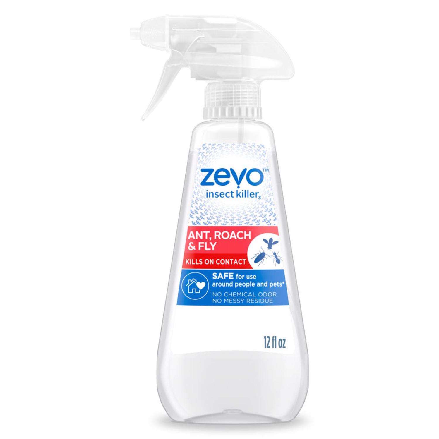 Zevo Insect Killer Liquid 12 Oz Ace Hardware
