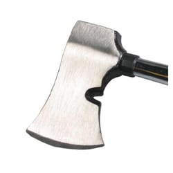 Coleman Steel Axe Rubber Handle 13 in.