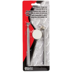 Performance Tool Project Pro 22-3/4 in. Telescoping Pick-Up Tool and Mirror Set