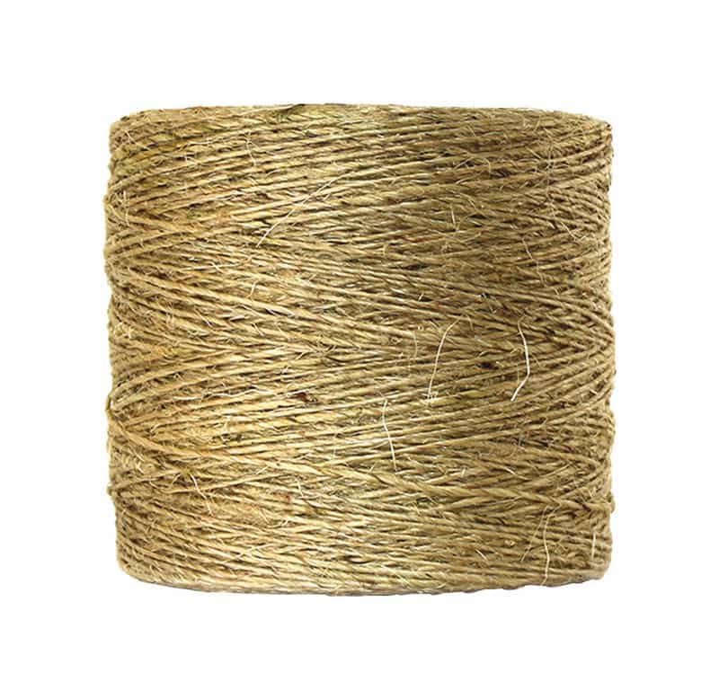 Ace 2500 ft. L Brown Twisted Sisal Twine Ace Hardware