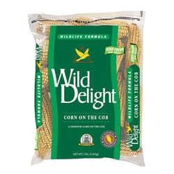Wild Delight Assorted Species Corn Wildlife Food 7 lb