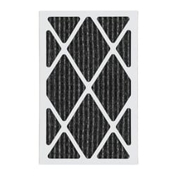 Filtrete 18 in. W X 18 in. H X 1 in. D Carbon Pleated Air Filter 1 pk