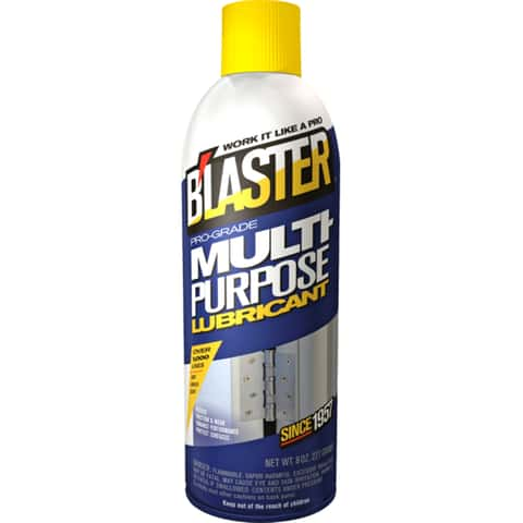 Blaster Pro-Grade General Purpose Lubricant Spray 8 oz - Ace Hardware