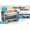 Hamilton Beach Toastation 2-Slice Black Toaster Oven - Bliffert Lumber and  Hardware