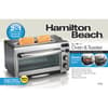 Black & Decker 4-Slice Toaster Oven Silver TO1430S - Best Buy