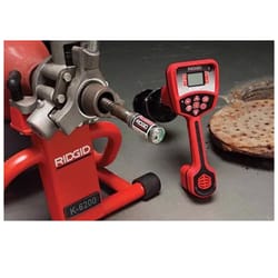 RIDGID NaviTrack Scout Distance Measure Red 1 pc