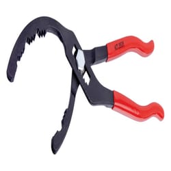 GearWrench Adjustable Jaw Oil Filter Wrench Pliers 5 in.