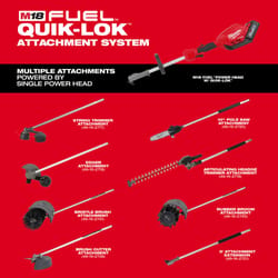 Milwaukee Outdoor Power Tools Equipment at Ace Hardware