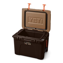 YETI Tundra 35 Brown 39 can Hard Cooler