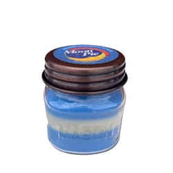 MoonPie Blue Blueberry Scent Decorative Candle 8 oz