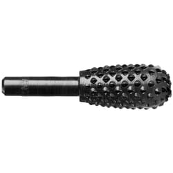 Century Drill & Tool 5/8 in. D X 1-1/4 in. L Aluminum Oxide Rotary Rasp Spherical 5000 rpm 1 pc
