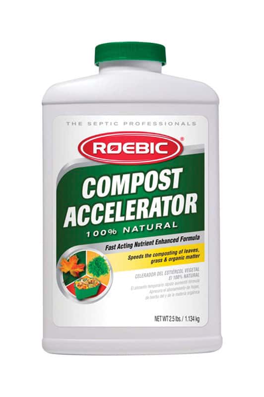 Roebic Compost Accelerator 2.5 lb. Ace Hardware