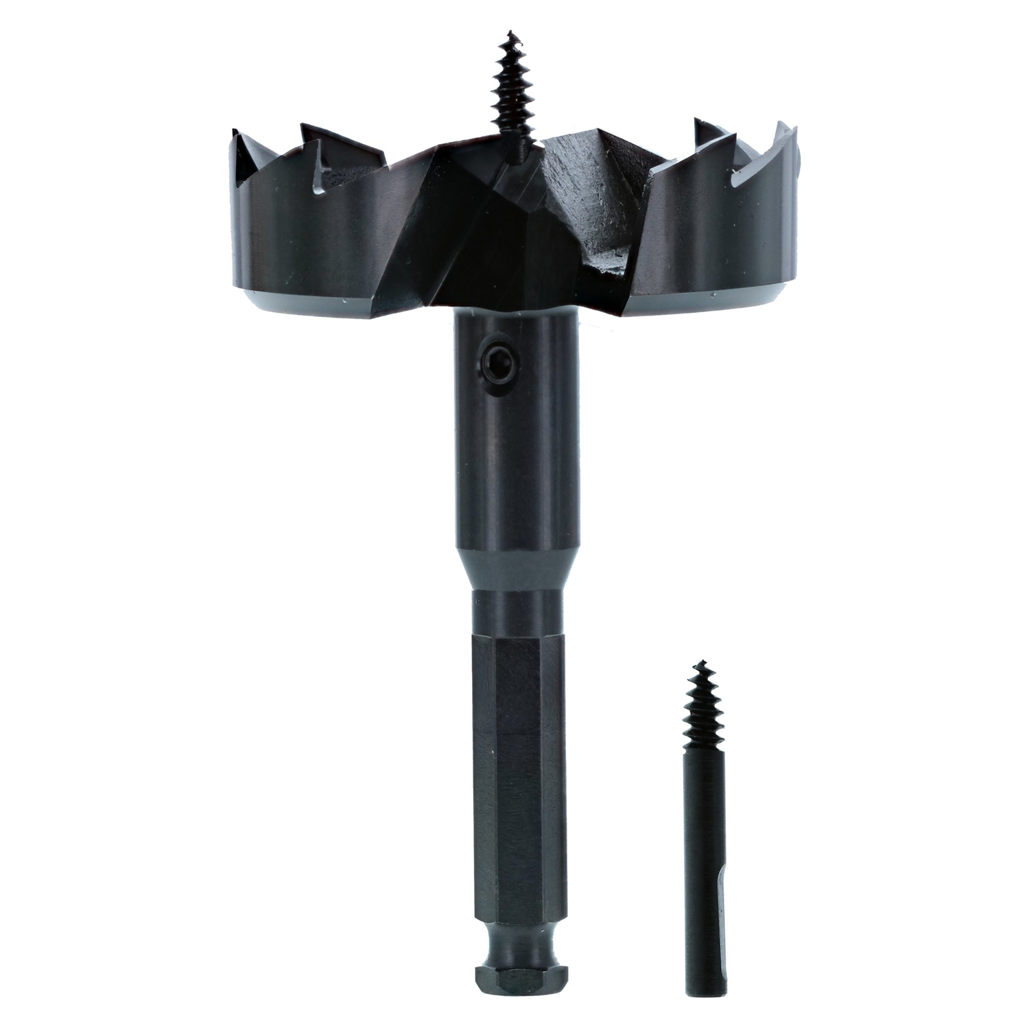 Diablo Speedemon 3 in. X 5-1/8 in. L Steel Self-Feed Bit Hex Shank 1 pk ...
