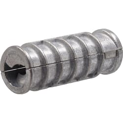 Hillman 1/2 in. D X 2 in. Short in. L Zinc Round Head Ribbed Anchor 10 pk