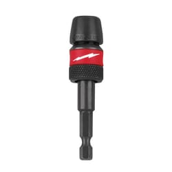 Eazypower Isomax 11 in. Hardened Steel Bit Extension Flexible Screwdriver  Extension 1/4 in. Hex Shan - Ace Hardware