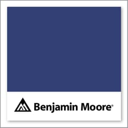 Benjamin Moore Starry Night Blue 2067-20