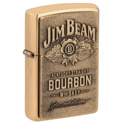 Zippo Gold Jim Beam Lighter 1 pk