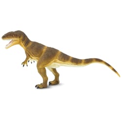 Safari Ltd. Wild Safari Carcharodontosaurus Toy Yellow