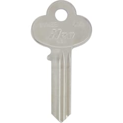 Hillman Traditional Key House/Office Key Blank 113 CO3 Single For Corbin Locks
