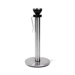 Core Home Stainless Steel Paper Towel Holder 15 in. H X 6 in. W X 6 in. L