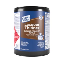 Klean Strip Acetone Lacquer Thinner 5 gal