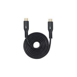 GetPower Black Hi-Speed USB Charge/Sync Cable For Universal 3 ft. L