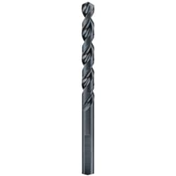 DeWalt Black & Gold 9/32 in. X 4.25 in. L Black Oxide Drill Bit Round Shank 1 pc