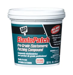 Dap ElastoPatch Ready to Use Off-White Patching Compound 32 oz